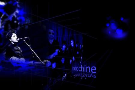 indochine en relief
